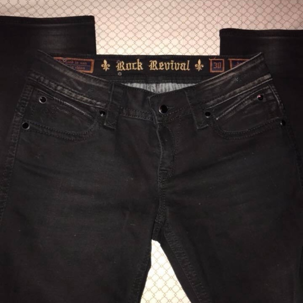 rock revivals new with out tag